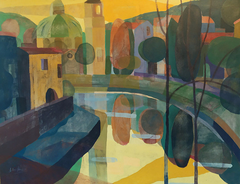Adige a Verona