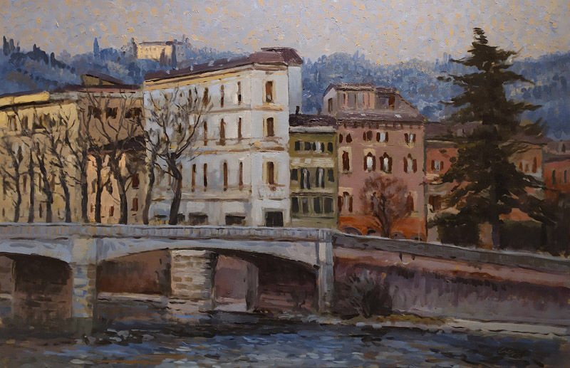 Verona Ponte Nuovo