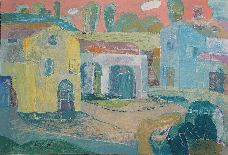 La corte