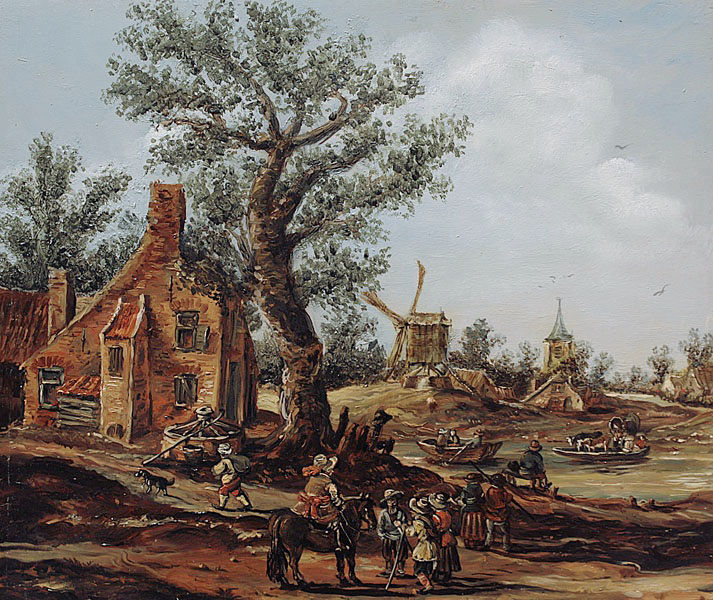 Jan van Goyen