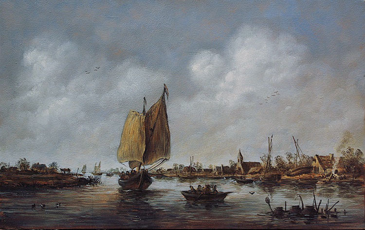 Jan van Goyen