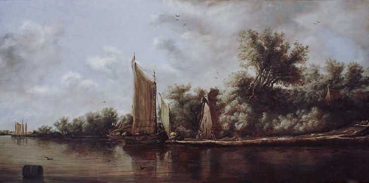 Salomon van Ruysdael