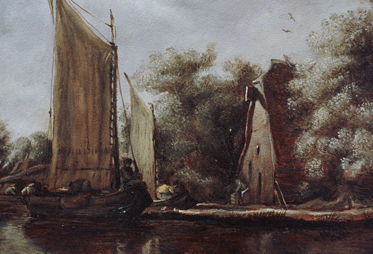 Salomon van Ruysdael