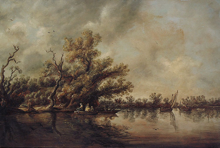 Salomon van Ruysdael