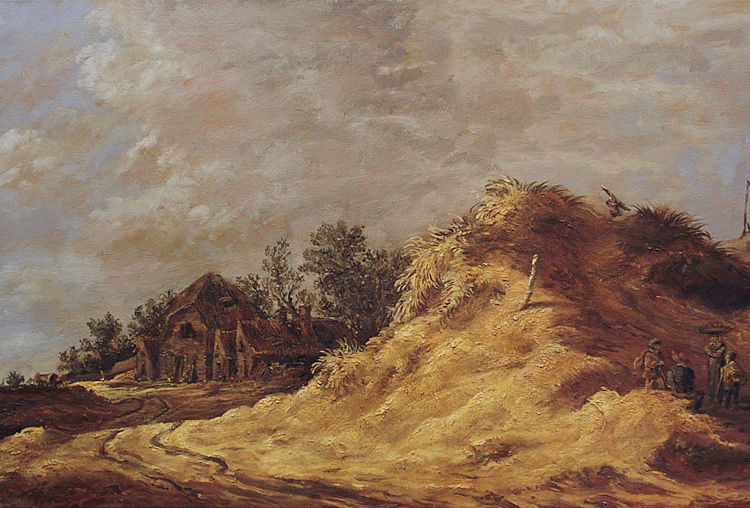 Jan van Goyen