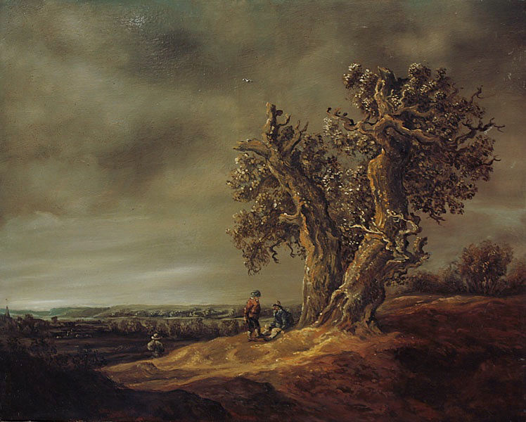 Jan van Goyen