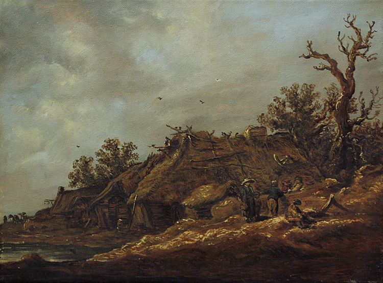 Jan van Goyen