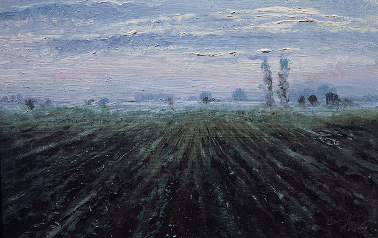 Mattino Pianura