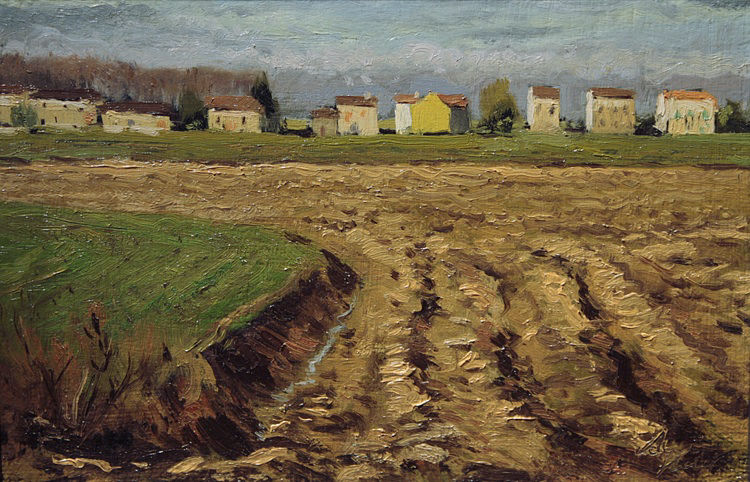 Campi in autunno