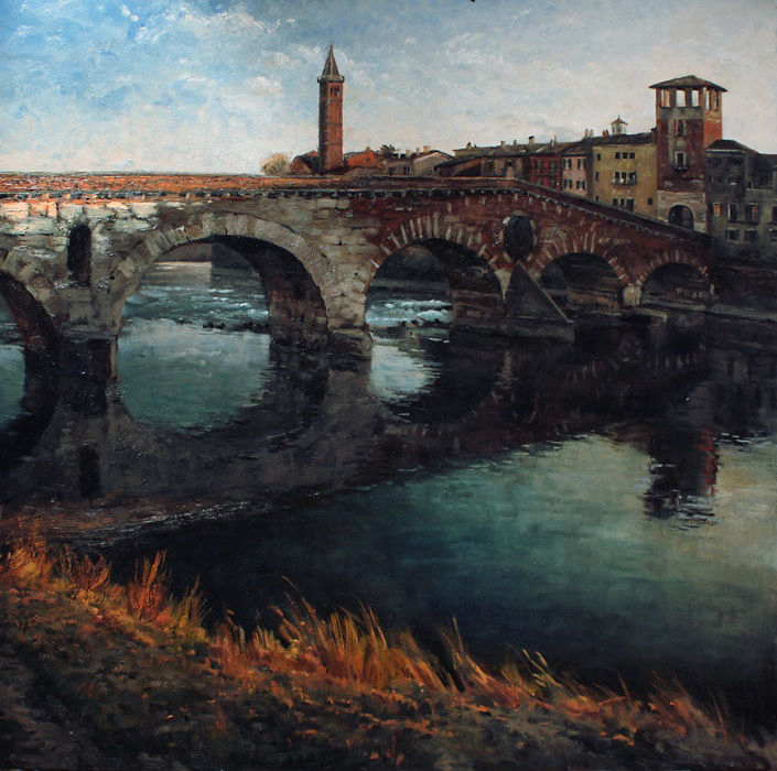 Ponte pietra