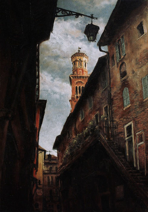 Torre dei Lamberti Verona