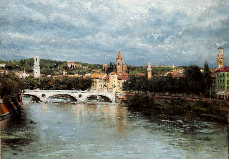 Ponte della Vittoria verona