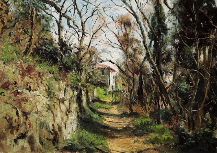 Sentiero Torricelle