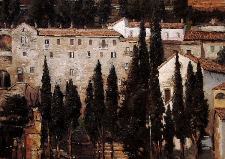 Teatro romano Verona