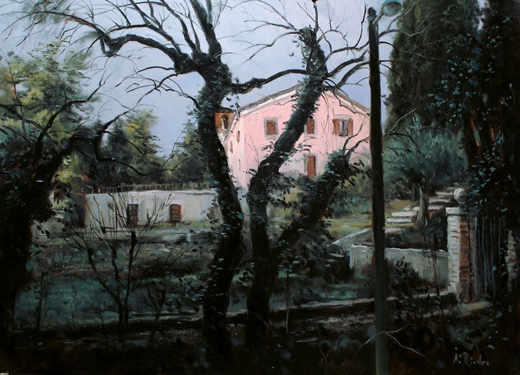 Casa in via Luzzati Verona
