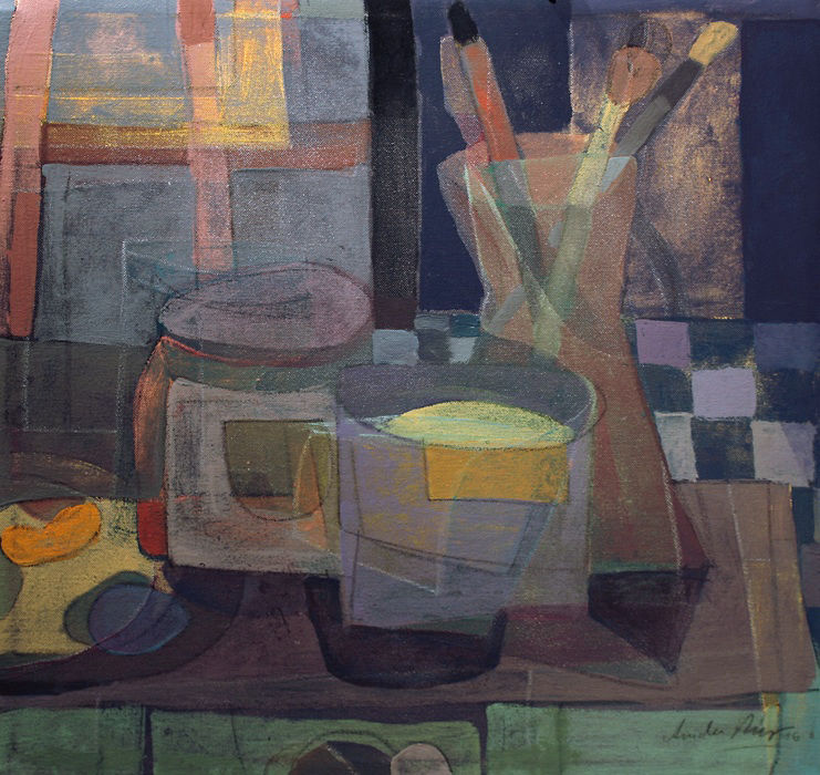 Studi di pittore