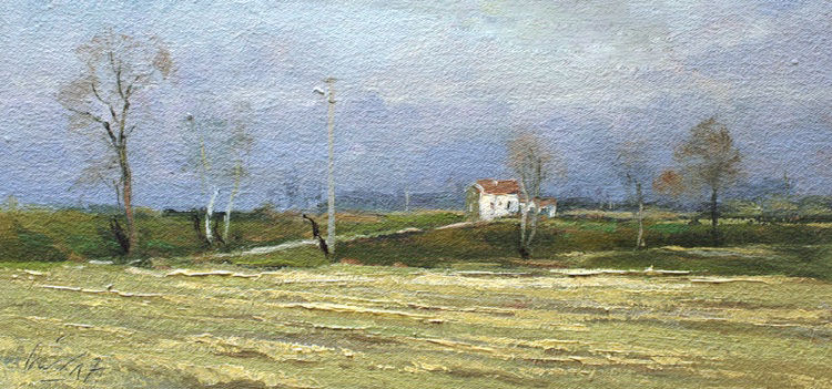 L'Argine
